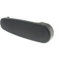 thumbnail image 2 of Interior Door Handle Compatible with 2005-2009 Chevrolet Uplander 2005-2007 Buick Terraza Rear, Left Driver or Right Passenger Textured Black, 2 of 3