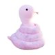 thumbnail image 4 of Serpiente de peluche, lindo juguete de serpiente de peluche, serpiente de Año Nuevo chino Púrpura, 4 of 9