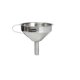 thumbnail image 1 of Embudo de acero inoxidable Filtro De Mermelada De Colador De Botella De Aceite De Embudo De Colada De Acero Inoxidable De Cocina De 11 Cm Fanmusic Embudo de acero inoxidable, 1 of 6