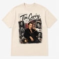 thumbnail image 2 of Tim Curry Vintage Graphic T-Shirt, Retro Movie Legend Collage Unisex Tee, 2 of 6