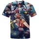 thumbnail image 3 of Camiseta de videojuego Free Fire, camiseta de manga corta con estampado 3D para hombre, camisetas casuales de verano, ropa para hombre, camisetas para adolescentes, camiseta, 3 of 5