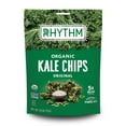 thumbnail image 2 of Rhythm Superfoods - Chips de Chou Frisé Bio Original - 2 oz., 2 of 5