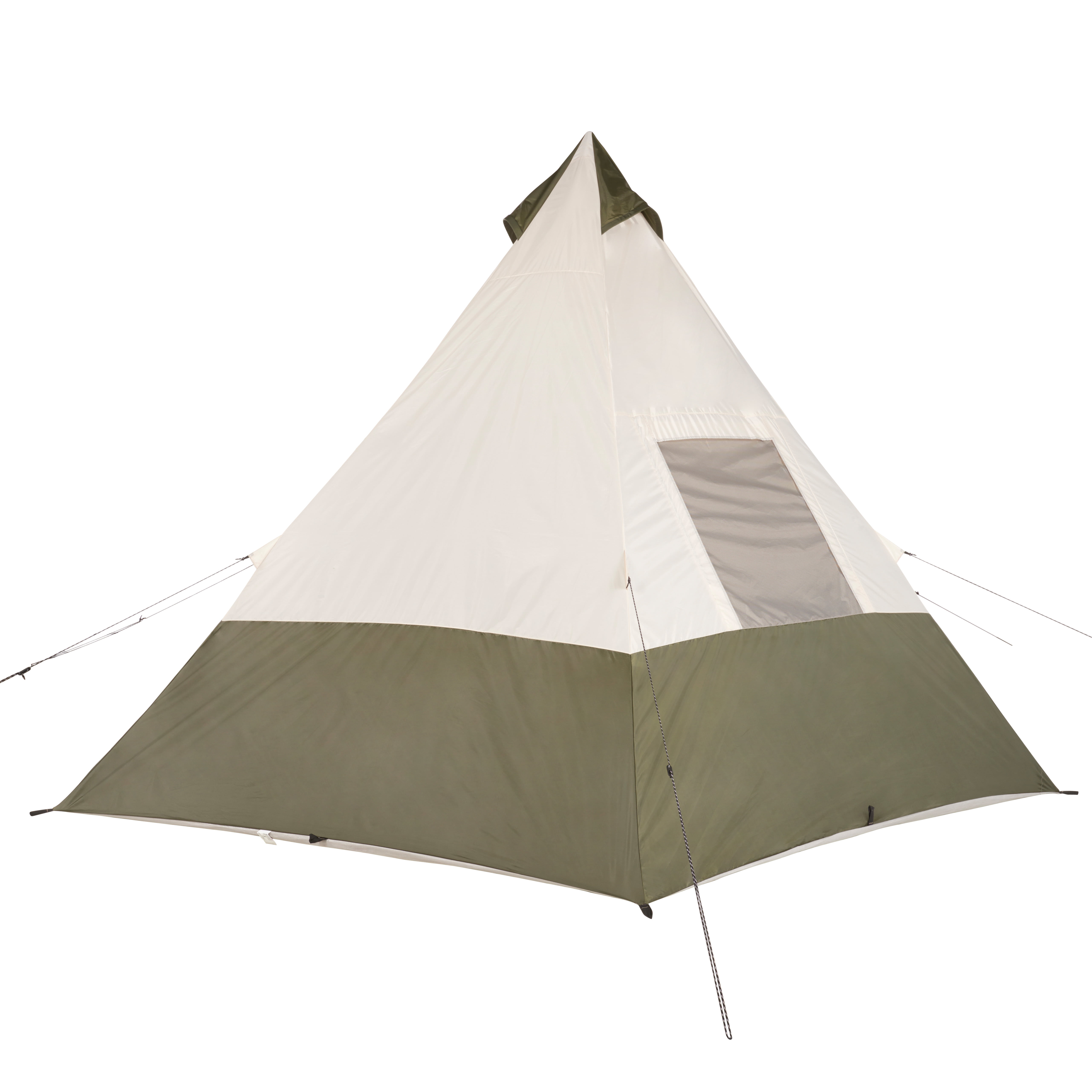 Ozark Trail 7 Person Teepee Tent | eBay