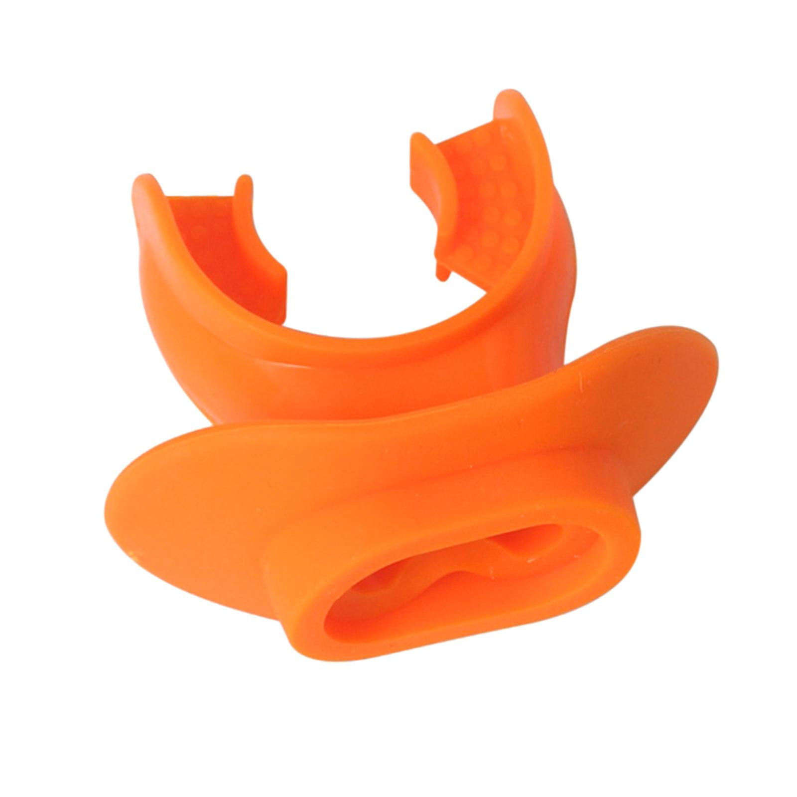 Silicone Mouthpiece Replacement for Scuba Diving Regulator Octopus Snorkel 