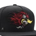thumbnail image 4 of Gorra Plana Negra Unitalla Built For Speed Premium, 4 of 5