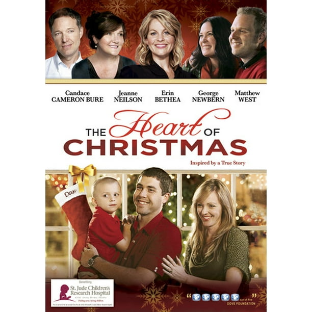 The Heart Of Christmas Dvd Walmart Com Walmart Com