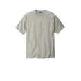 thumbnail image 3 of Champion   Heritage 7-Oz. Jersey Tee T105 - 4XL Oxford Grey, 3 of 4