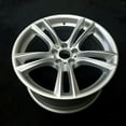 thumbnail image 5 of Brand New Single 20" 20x8.5 Front Alloy Wheel For BMW 5-Series 7-Series 2009-2017 Silver OEM Quality Replacement Rim, 5 of 6