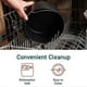 thumbnail image 5 of 6Pcs Air Fryer Accessories for Dual Air Fryer, Multi-Layer Dehydrator Rack with 4 Barbecue Sticks, 5 of 5