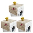 thumbnail image 1 of Matsuzay Cubierta doble para el polvo para lavadora - Aparato Limpio y ordenado Cubierta lavable a máquina Refrigerador Toalla Letras JIS 30 * Type1 NO1, 1 of 6
