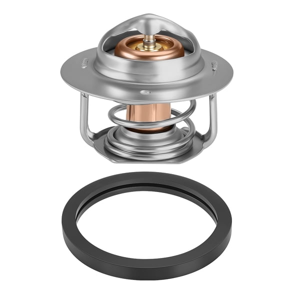 M MATI Thermostat w/O-Ring for Kawasaki Mule PRO-FX PRO-FXR PRO-FXT 820 KAF820 2015-2023 49054-0007