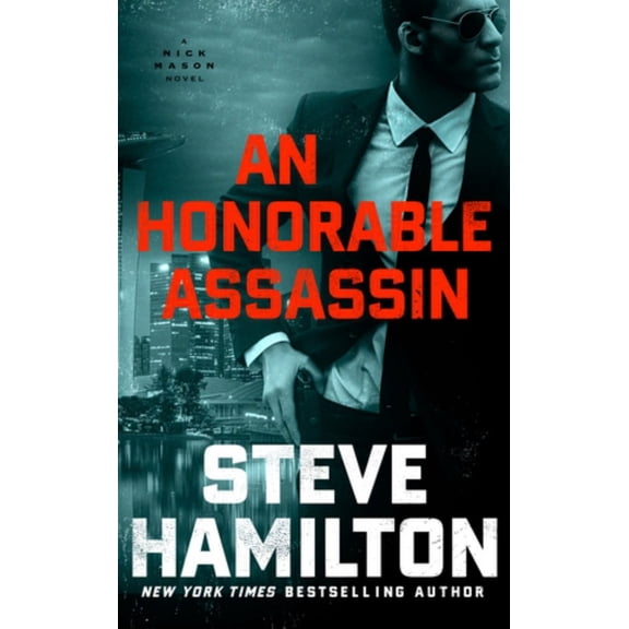 An Honorable Assassin: A Nick Mason Novel (Unabridged edition) (Paperback)