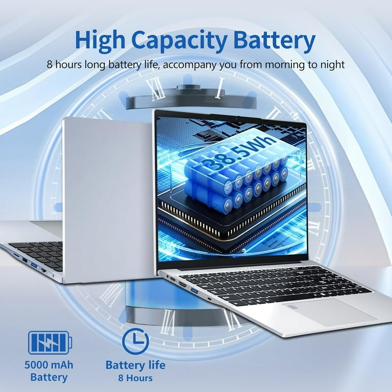 Walmart Black Friday Deals 2025 KUU Gaming Laptop, 15.6