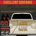 thumbnail image 4 of Custom Coat 33510 Sandstone T81 Urethane Spray-On Truck Bed Liner, 1.5 Gallon Kit with Spray Gun, 4 of 8