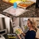thumbnail image 3 of Mini sellador de envasado al vacío máquina de almacenamiento de alimentos frescos con 5 bolsas de vacío Wdftyju  Libre de BPA, 3 of 8