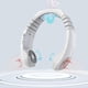 thumbnail image 3 of Personal Air Conditioner Neck Fan Cooler Portable Smart Cooling Neckband Fan(white), 3 of 5