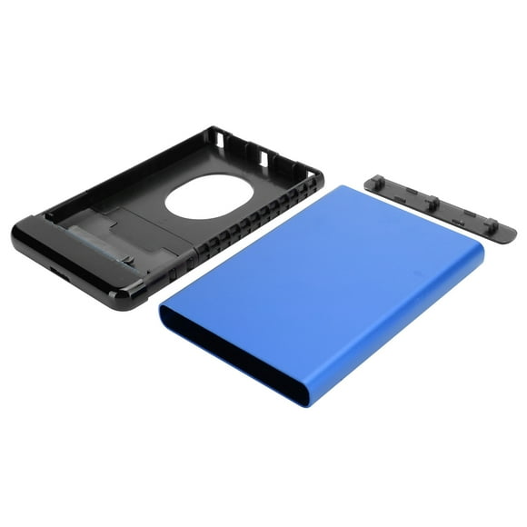 External Hard Drive External Hard Drive 4Tb Aluminum Alloy Mobile Hard Disk Box Usb3.0 Portable 2.5In Ssd Hdd  Aluminum Alloy Enclosure 8Tb
