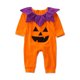 thumbnail image 1 of Mono con capucha de calabaza para Halloween, mono navideño, 1 of 6