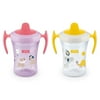 NUK Evolution Soft Spout Learner Cup, 8 oz., 2-Pack