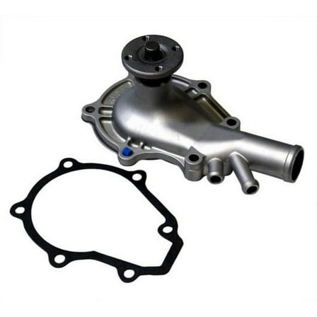 GMB Engine Water Pump Fits select: 1966-1976 PLYMOUTH VALIANT, 1975-1987 DODGE D-SERIES