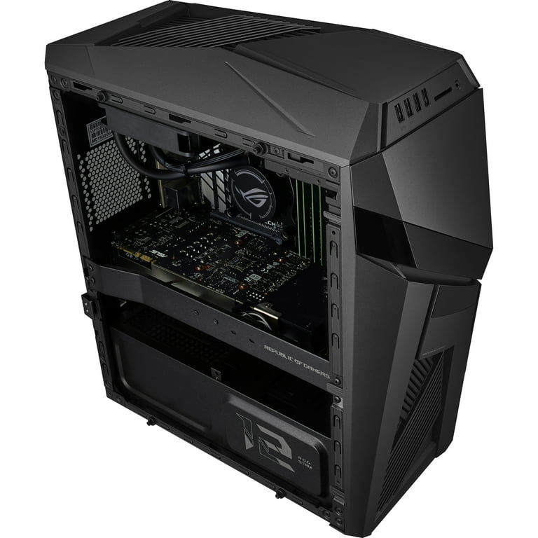 Asus ROG Strix Gaming Desktop GL12CM-DS771 , Overclocked