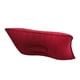 thumbnail image 2 of Almohadas de aire inflables portátiles PVC Camping Travel Sleep Cojín rojo, 2 of 3