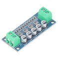 thumbnail image 3 of Módulo De Filtro De Potencia PCB Filtro De Paso Bajo Módulo Regulador De Voltaje Inductor De Potencia De Una Pieza Convertidor De Potencia Voltaje De Corriente Alta 0-5A CC 0-35V, 3 of 7