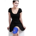 thumbnail image 1 of Jinsinto Knee Ice Pack Wrap Around Entire Knee | Cold Pack Reusable Gel Ice Brace for Knee/Leg Injuries, Knee Pain/Ace Relief, 1 of 4
