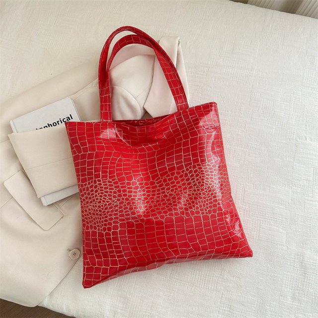 Bolso de hombro de celebridad de Internet con textura de gran capacidad para mujer, nuevo bolso de mano para uso diario, bolso de mano para mujer 2025.