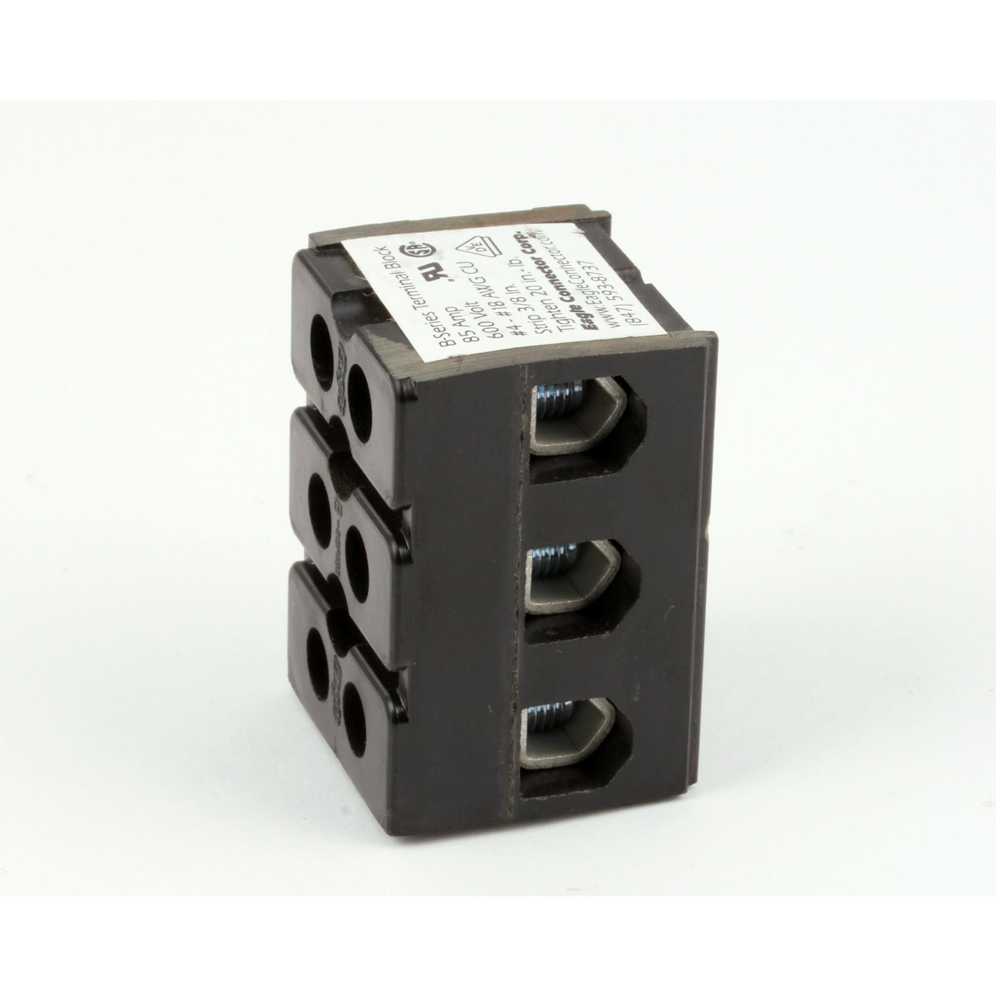 Groen Z003888 Terminal Block 3-Pole