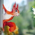 thumbnail image 4 of Adhesivo De Pared Adhesivo Para Ventana, Calcomanías De Ardilla De Animales Para Decoración Del Hogar, Suministros Para Fiestas Vogacara HA034655-00, 4 of 6