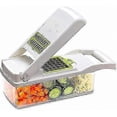 thumbnail image 1 of 12-in-1 Multi-functional Vegetable Slicer and Mandoline Cutter for Kitchen Use, 1 of 4