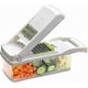 thumbnail image 1 of 12-in-1 Multi-functional Vegetable Slicer and Mandoline Cutter for Kitchen Use, 1 of 4