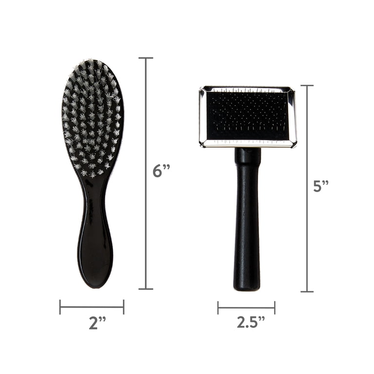 Vibrant Life Small Animal Grooming Kit, 4 Pieces photo 6