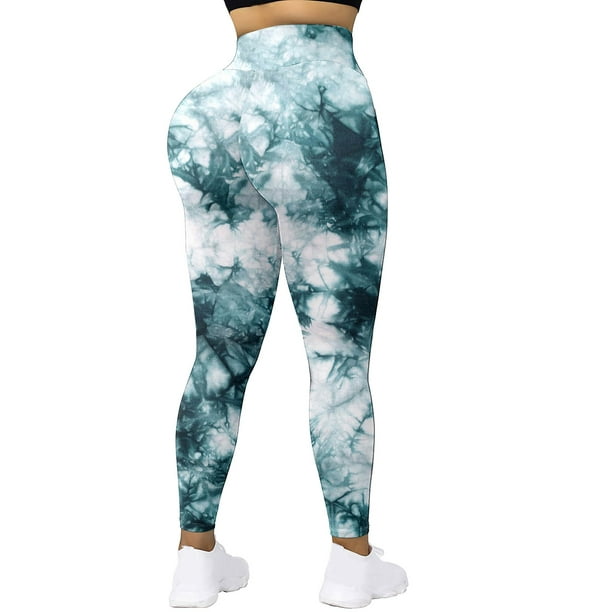TOWED22 Leggings with Pockets for Women - High Waisted Tummy