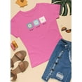 thumbnail image 3 of Thankful Grateful Blessed Daisy T-Shirt Women -Image by Shutterstock, Female 3X-Large, 3 of 4