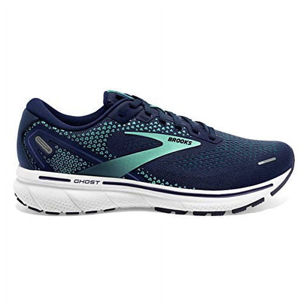 Brooks Ghost 14 Blue/Green 1203561B446 Women's Size 7 Medium