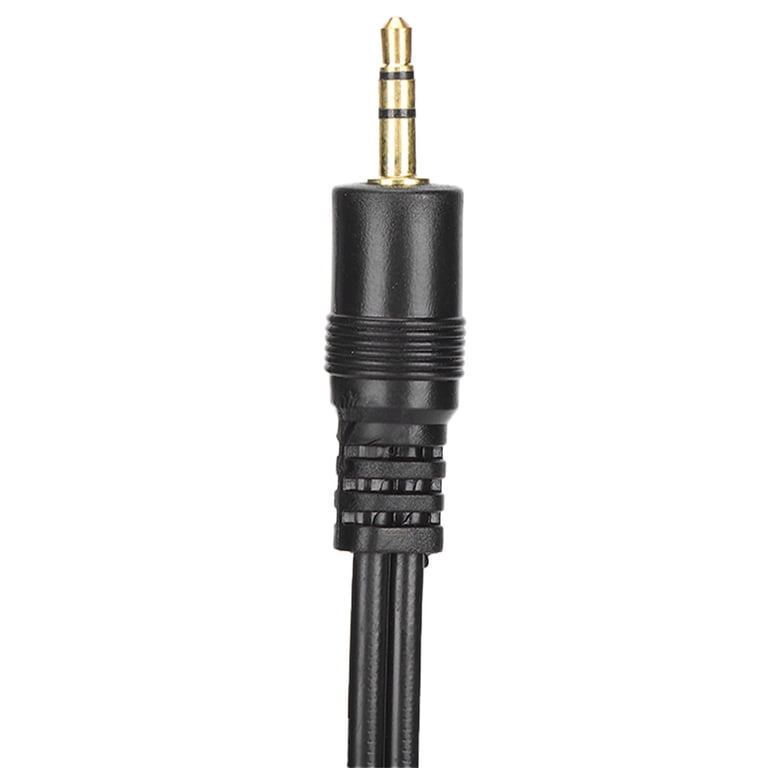 Orvunela JORINDO Dual XLR Male to 3.5mm 1/8 Inch Male Cable Oxygen Free ...