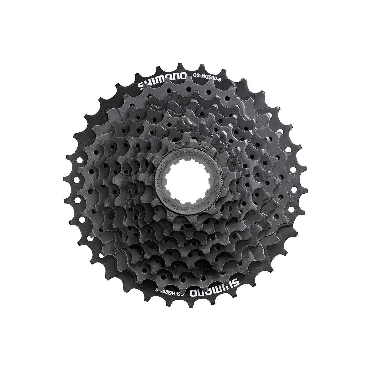 9 speed cogs
