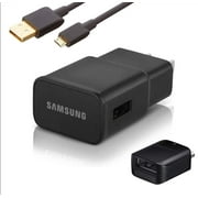 Adaptive Fast Wall Adapter Micro USB Charger for Samsung Galaxy S7 S7 Edge S6 S6 Edge Note 5 Note 4 Bundled with UrbanX