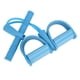 thumbnail image 2 of Ejercitador de Pedal ANGGREK Azul Cinturón de Resistencia de Yoga Látex para Entrenamiento, 2 of 8
