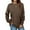 Coffee, variant on Levmjia Clearance Promotion Fall Winter Women Long Sleeves Fashion Casual Shirts Christmas Printing Round Neck Sweatshirt Crewneck Pullover Tunic Tops