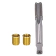 thumbnail image 4 of M14x1.25 Tap, Thread Hole Repair Tools M12x1.25 Threaded Inserts Professional   For 14mmx1.25mm Spark Plugs, 4 of 8