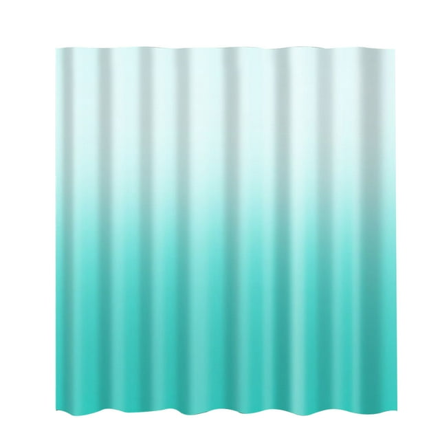 Leutsin Rideau de Douche en Polyester Rideau de Douche Imperméable Rideau de Salle de Bain