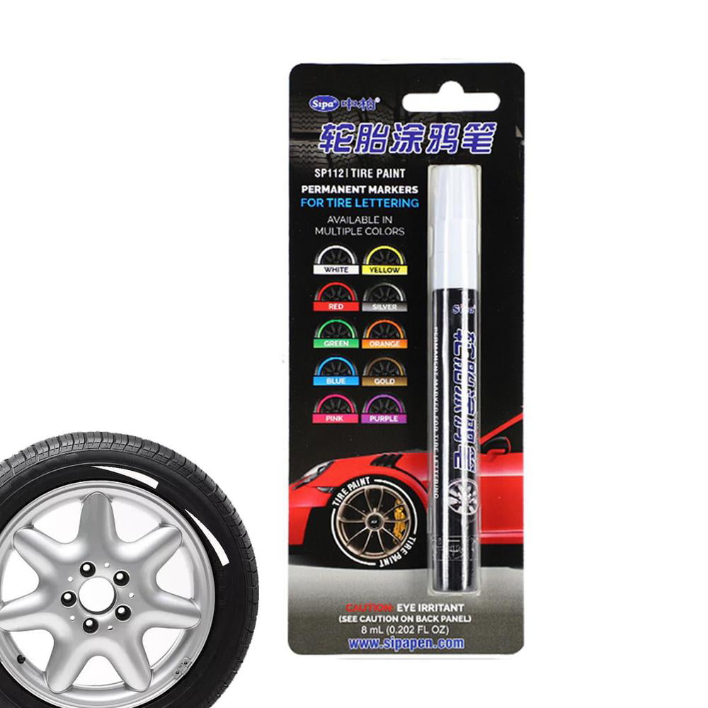 Tire marker chalk, white, thick, 17mm 595-8510