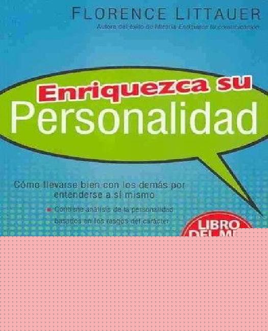 thumbnail image 1 of Enriquezca su personalidad /  Personality Plus, 1 of 2