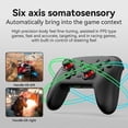 thumbnail image 5 of Wireless Bluetooth Somatosensory Vibration Gamepad, 5 of 5