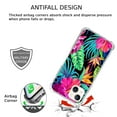 thumbnail image 4 of Hibiscus Flower Case for iPhone 13 Mini,Aesthetic Colourful Floral Plant Case for Men Women,Unique Soft TPU Bumper Case Cover, 4 of 5