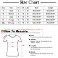 thumbnail image 3 of Babysbule Liquidation Hauts pour Femmes, Débardeur Sans Manches à Col Rond Imprimé pour Femmes, 3 of 4