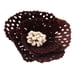 thumbnail image 3 of 10 Unids DIY Decorativo Boutonniere Ramillete Flor Hollow Hotel Decoración café, 3 of 9